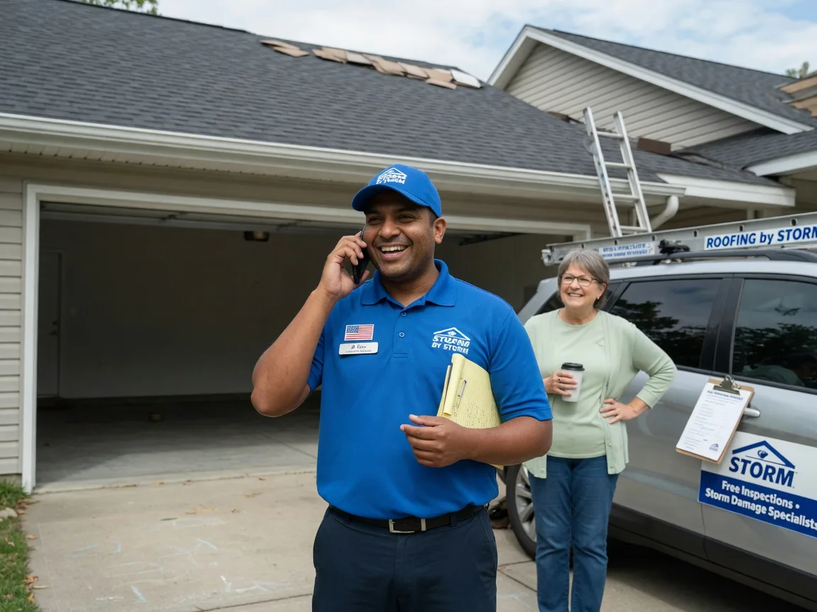 Roof Repair Near Me Pleasantville, IA FAQs